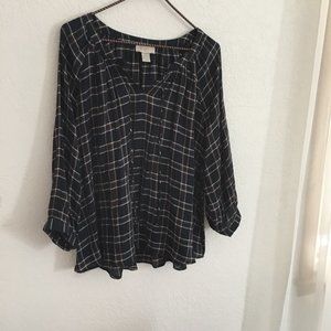 Loft Blouse size  small